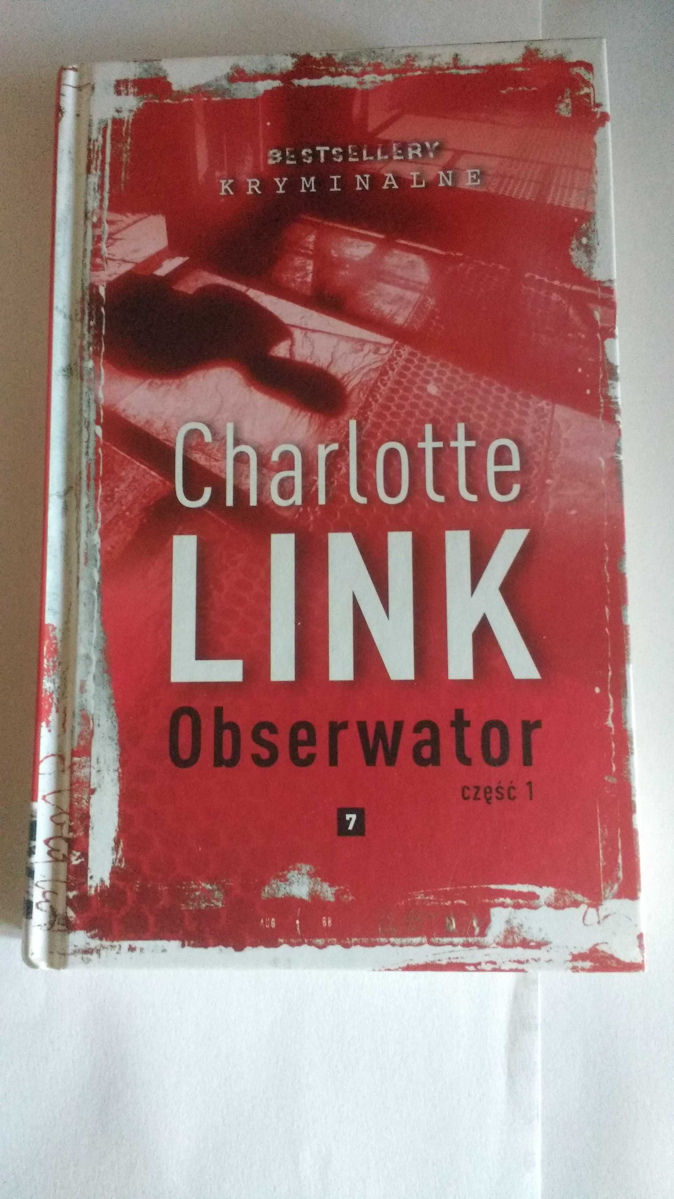 Obserwator t.1 Charlotte Link