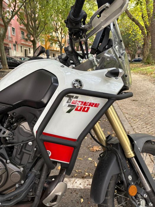 Yamaha Tenere 700