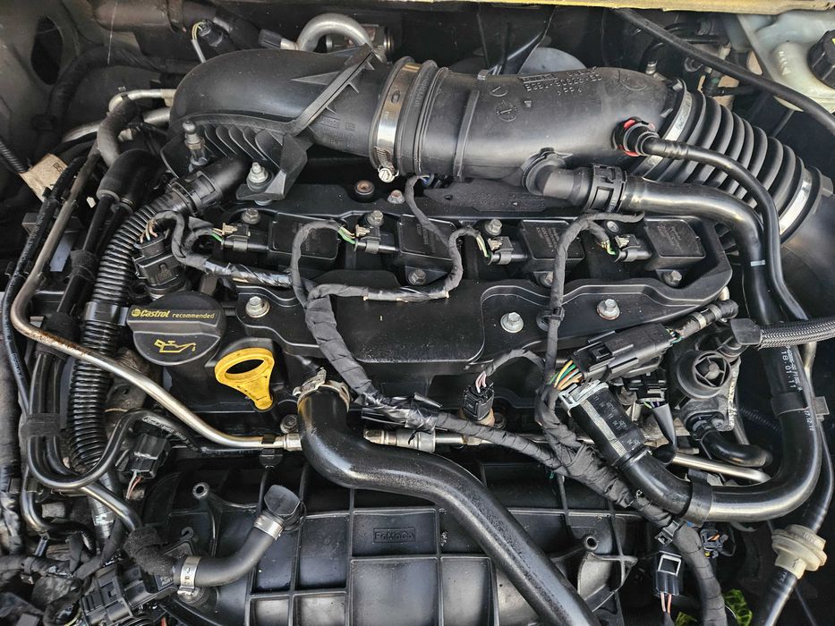 Silnik 1,6 ecobust JTBA 1596cm 160ps