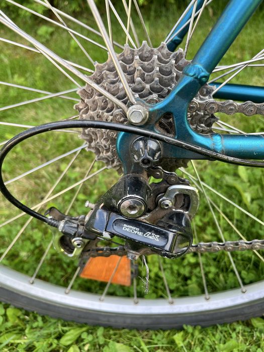 Rower trekingowy męski Winora