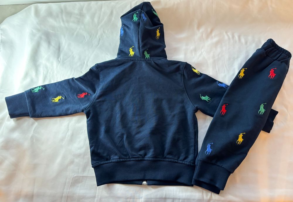 Костюм Ralph Lauren Polo 3-6 місяців