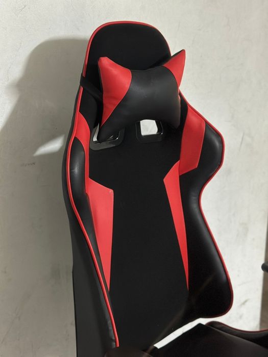 Cadeira Gaming Vermelha 360