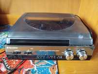 Gramofon z radiem Roadster TTR-8633 z 2010r