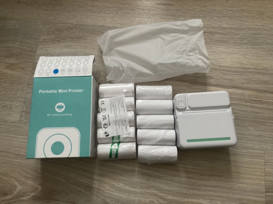 Drukarka termiczna podreczna