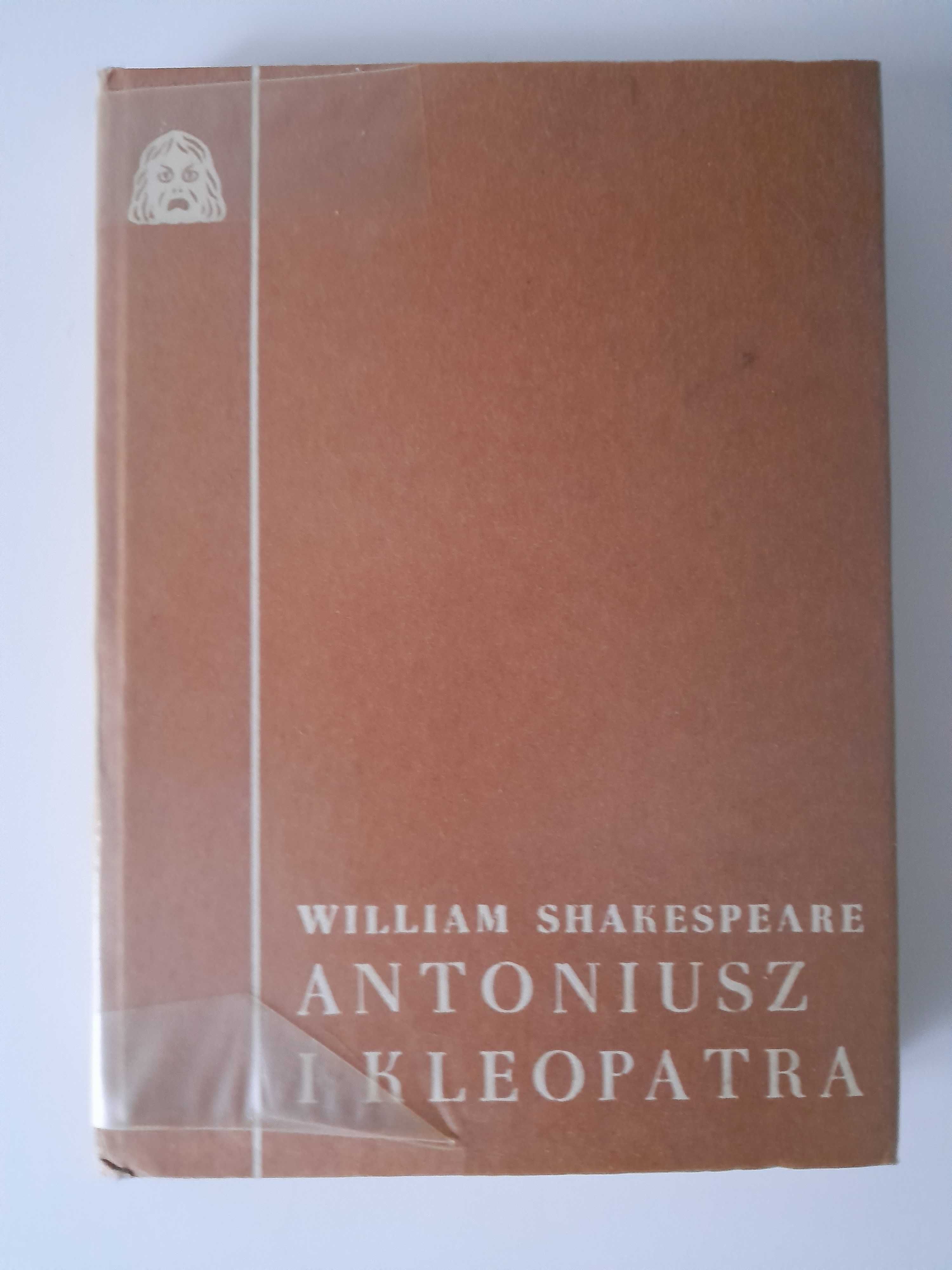 Antoniusz i Kleopatra William Shakespeare