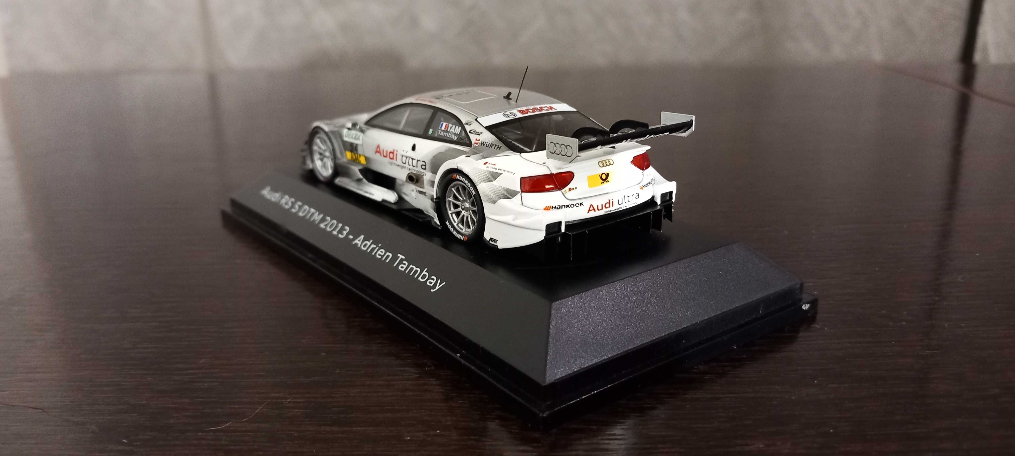 Audi RS 5 DTM  1/43 Norev Minichamps