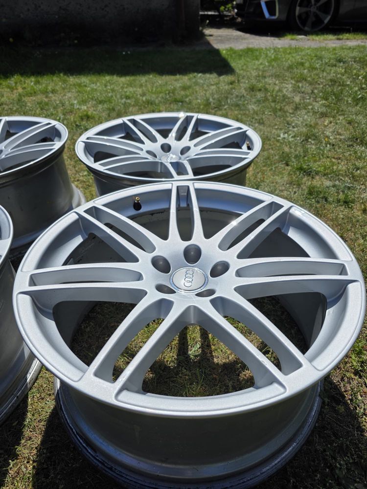 Felgi Audi Speedline 20 5x112 Wklesle RS4