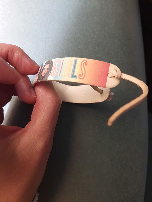 Pulseira Spice Girls