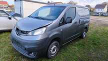 Nissan NV200 1.5 DCI klima, sprowadzony