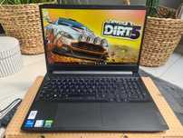 RTX 3050 i5 11gen laptop gamingowy Ideapad 3 Jak nowy !!