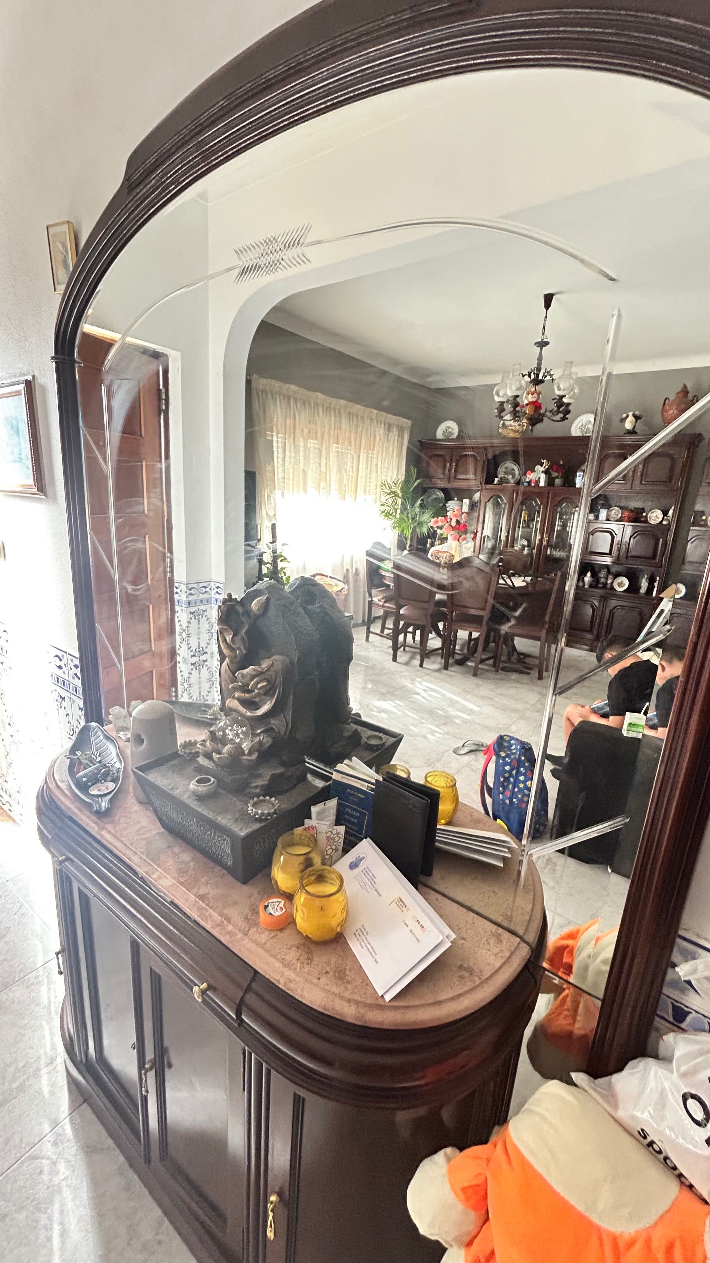 (NÃO FAÇO ENVIOS)Para despachar, motivo muda de casa