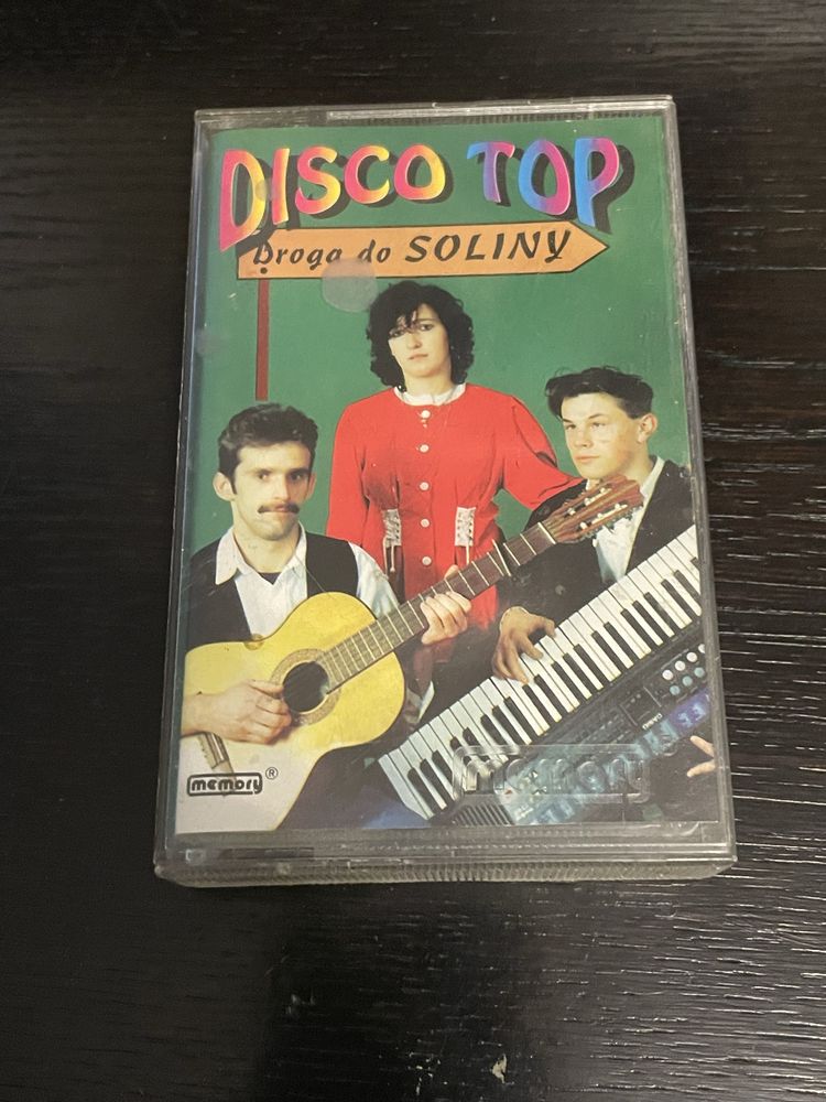 Kasety disco polo
