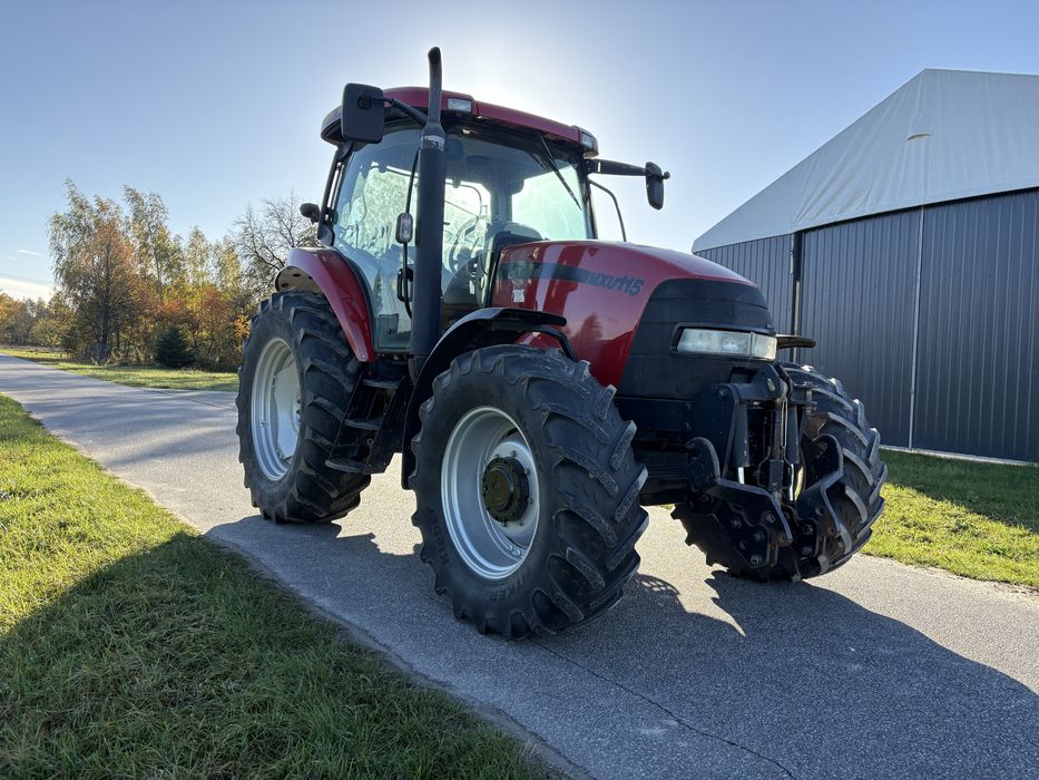 Case mxu 115 /125 mx