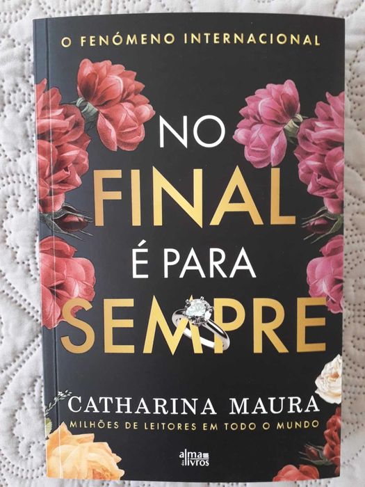 No Final é para Sempre - Catharina Maura