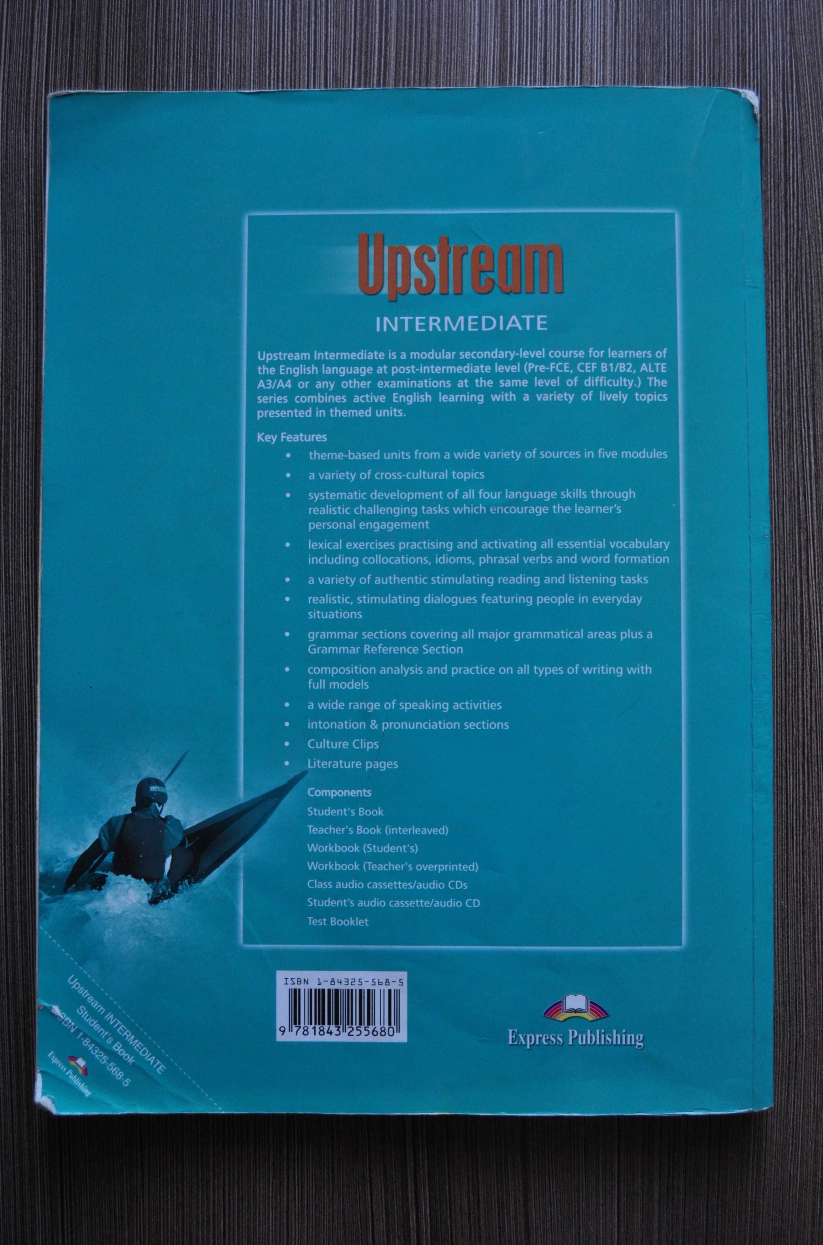 Upstream Intermediate Student’s Book