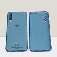 Etui, Plecki Slim Color do Samsung Galaxy A50, A30s, A50s niebieski