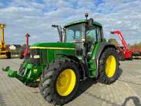 John Deere 6910 2000 року