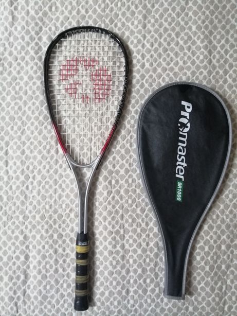 Raquete Squash