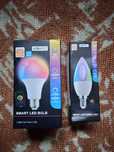 Умная смарт-лампочка Smart Led Bulb 10w