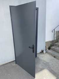 Недорогі металеві двері від Виробника/ДСП накладки/Вхідні Технічні