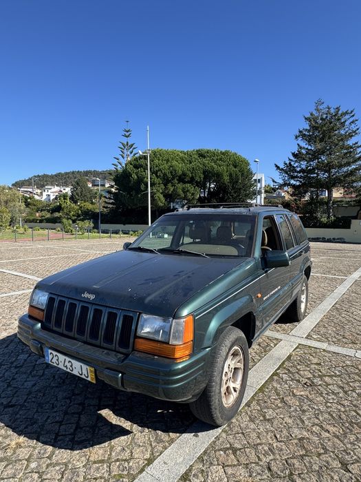 Jeep Grand Cherokee 2.5