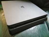 PS4 - uszkodzona konsola PlayStation 4 Slim