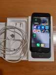 iPhone SE 2022 czarny | 64 GB | Stan idealny