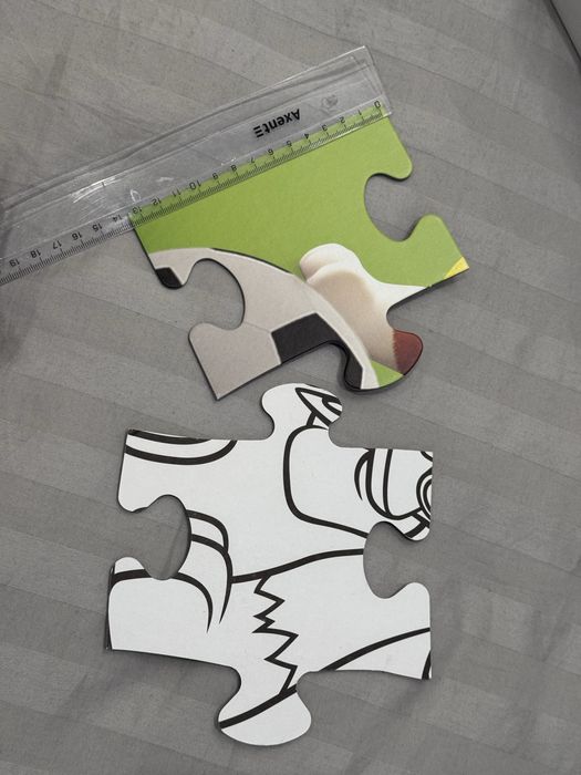 Пазли Щенячий патруль 3+