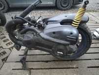 Silnik Aprilia Sr,Gilera runner Ditech na wtrysku