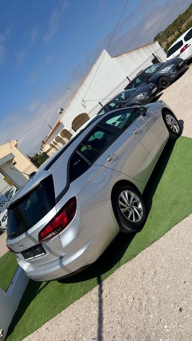 Opel Astra Sports Tourer 1.2 Turbo Start/Stop Sports Tourer Edition