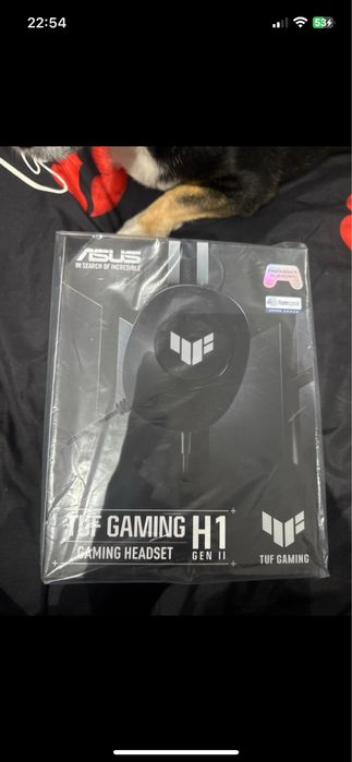 Słuchawki gamingowe Asus H1 gen II