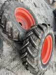 Koła szerokie 420/85r30 320/85r20 kubota m4 m7060 m6060 m7040