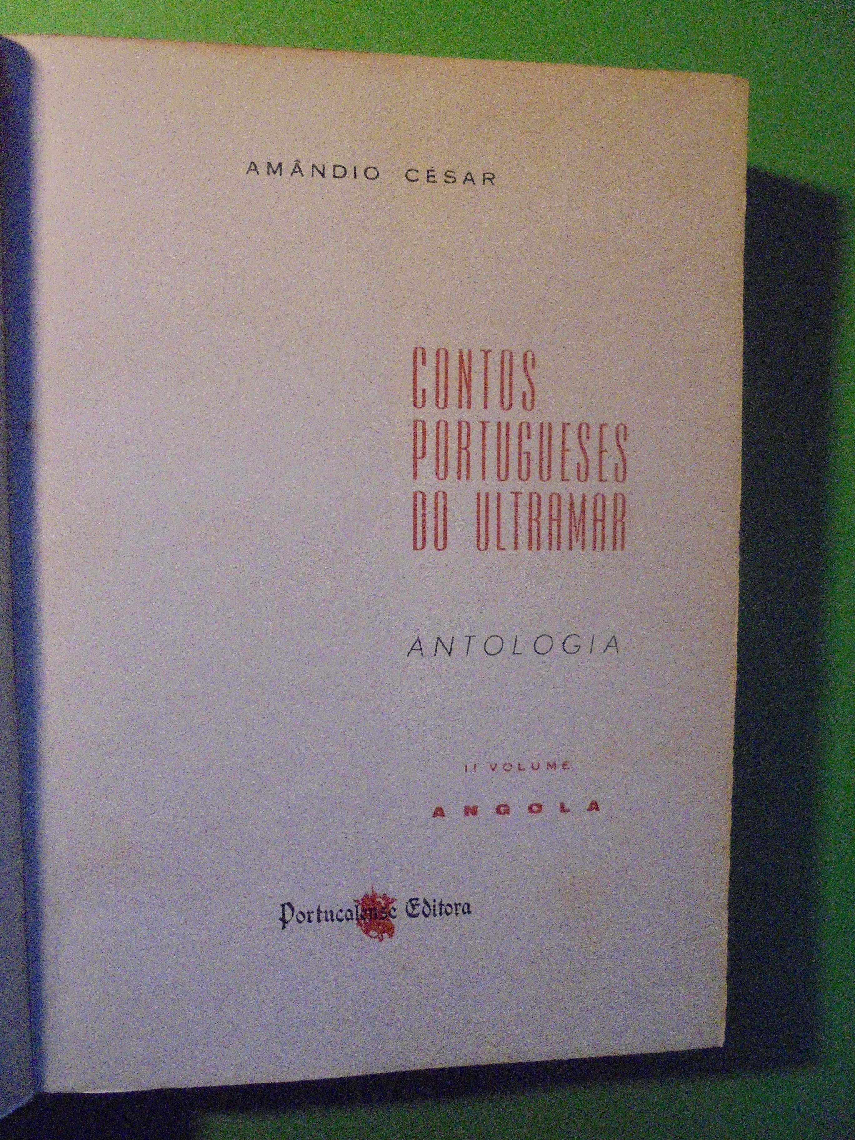Angola-César (Amândio);Contos Portugueses do Ultramar