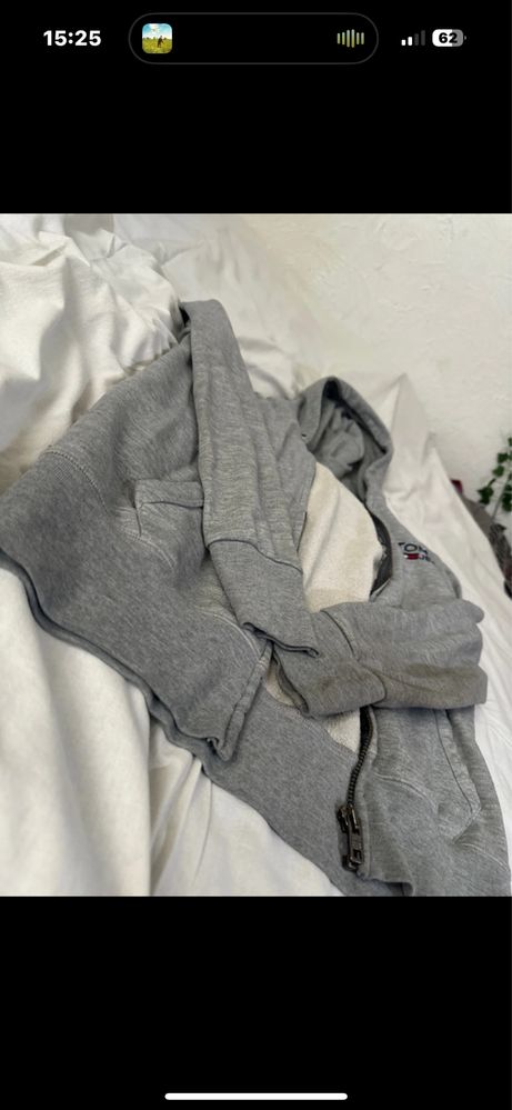Bluza meska rozpinana