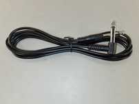 N093 Kabel Przewód Jack Kątowy 3 Metry Instrumenty Nowy