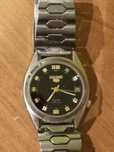 Seiko 5 automatyczy prl klasyk bransoleta