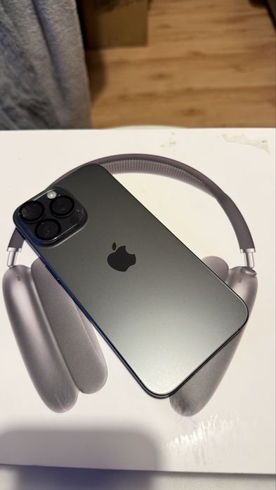 !TYLKO DZIS Iphone 15 pro max 512 GB IGLA !