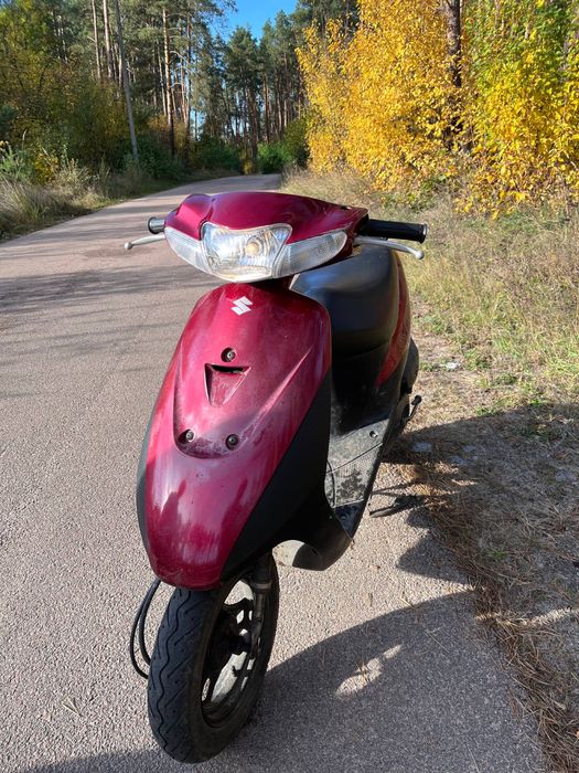 suzuki lets 3 new(бабочка)