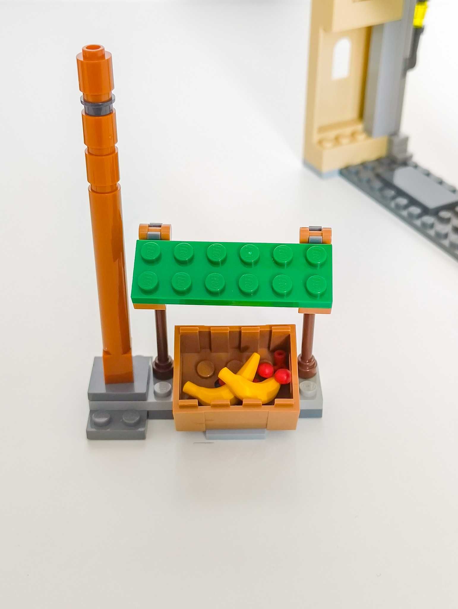 LEGO Overwatch 75972 - Dorado - pojedynek