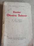 Vendo livro Doutor Oliveira Salazar