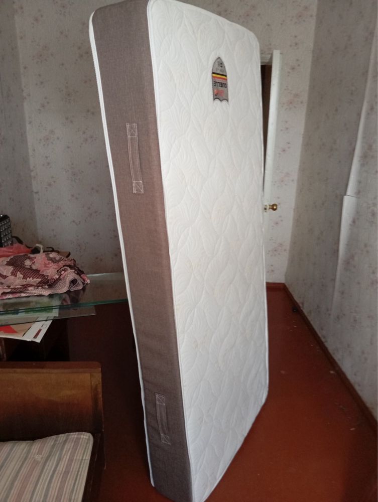 Продам Ліжко з матрацом Quelle New 90x190  от Gutenkauf