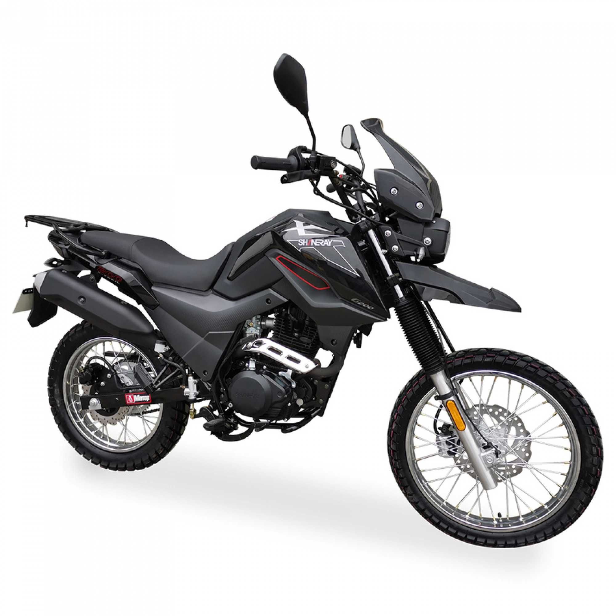 Shineray X-TRAIL 200