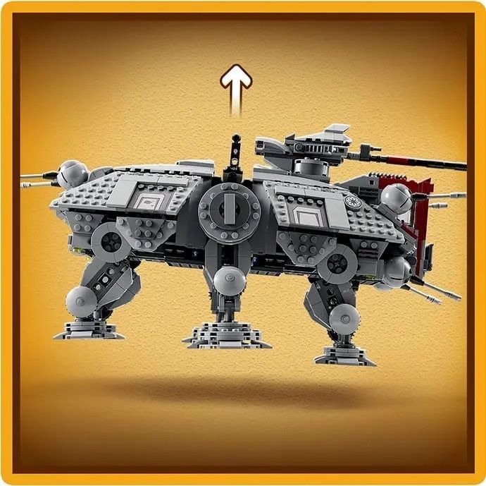 Конструктор LEGO Шагоход AT-TE (75337)