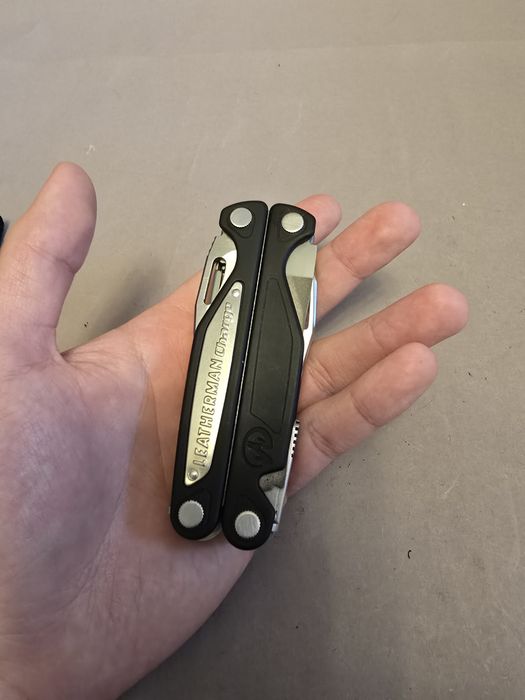 Мультитул Leatherman Charge ALX | Отличное состояние!