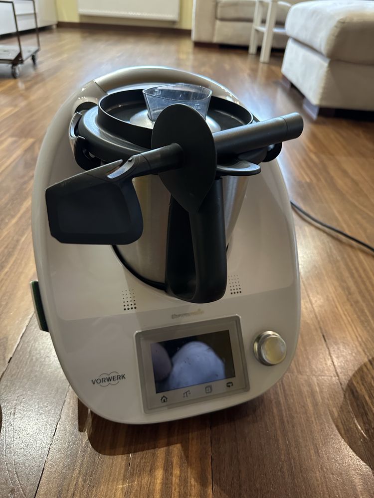 Thermomix TM5 + cookidoo uzywany