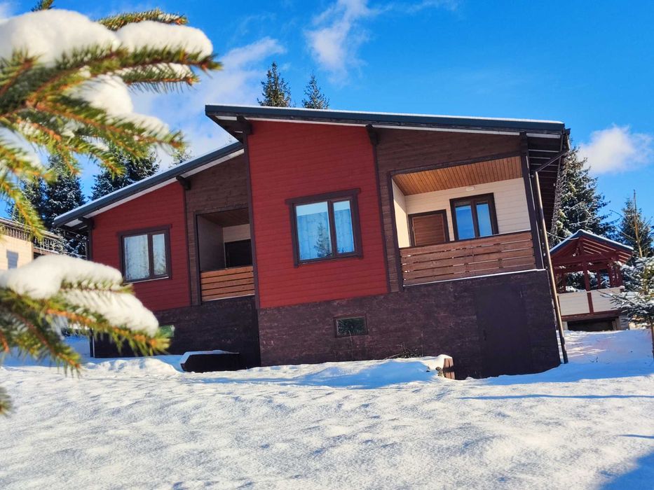 Довгострокова оренда Будинок Яблуниця Буковель