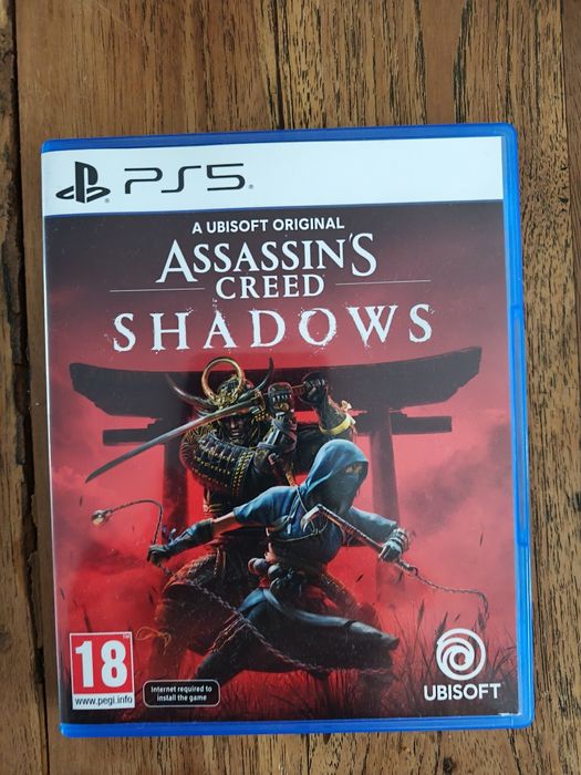 Assassin's Creed Shadows PS5
