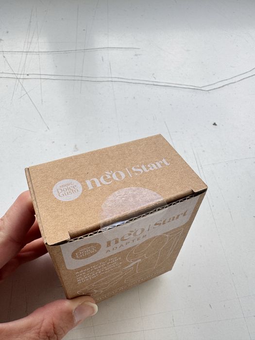 Adaptador Dolce Gusto Neo Start