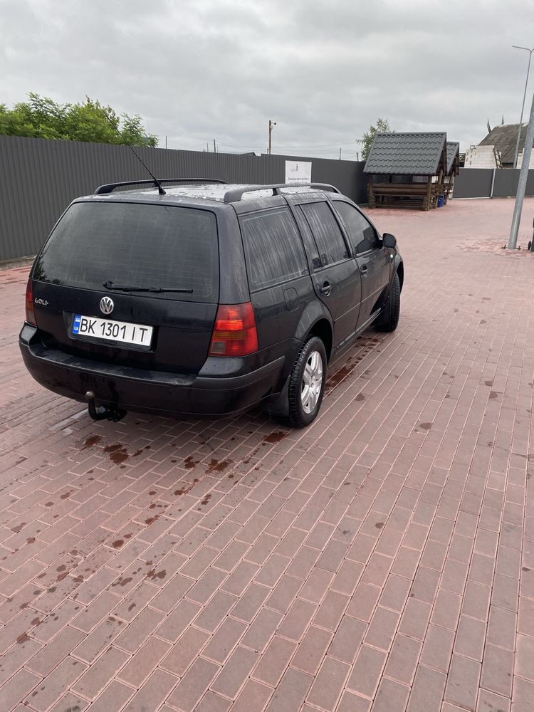 Volkswagen Golf 4