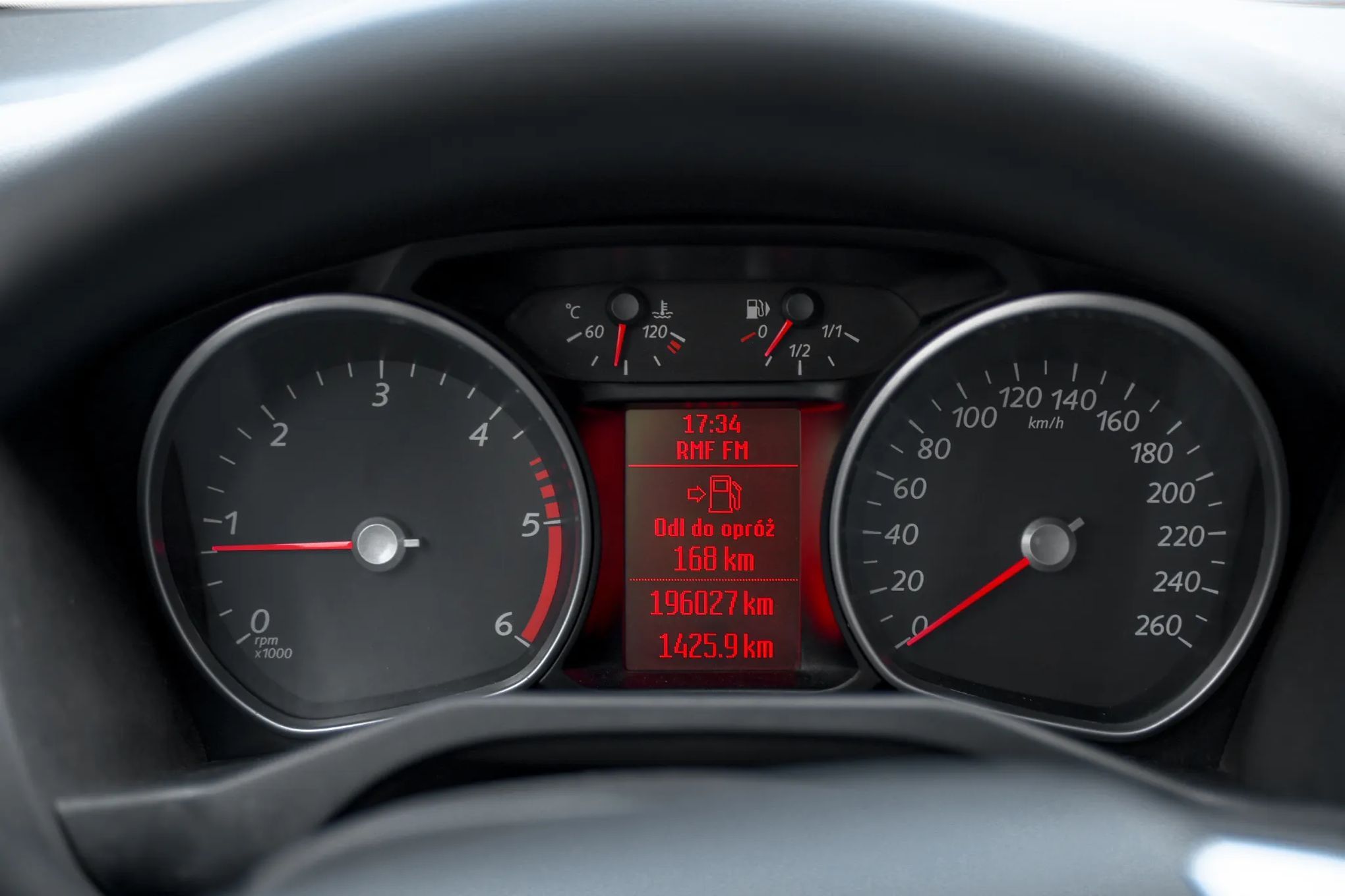 Ford Mondeo 2.0 TDCi Titanium Navi LED Podgrz. Fotele RZESZÓW !